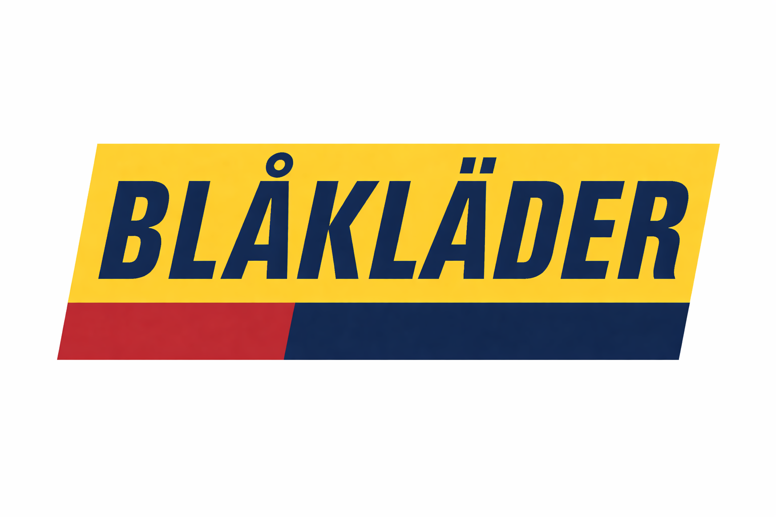 Blåkläder